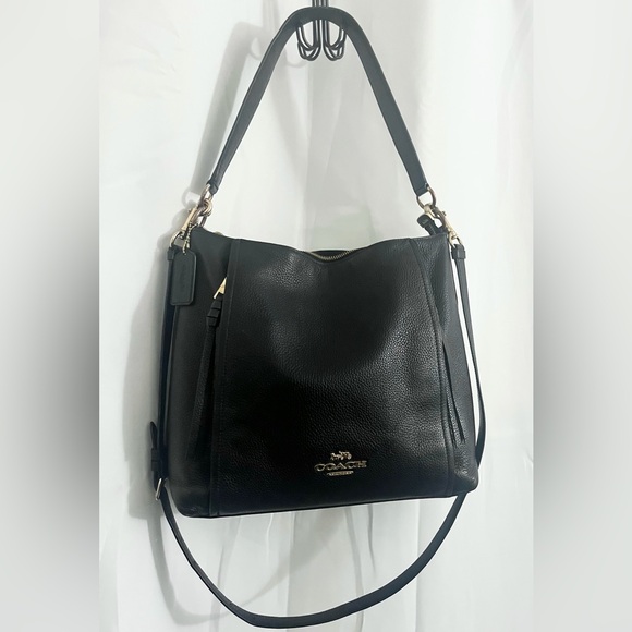 EUC Coach Marlon Hobo Tote - Picture 2 of 14